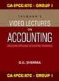 CA-IPCC/ATC (Group I) Video Lectures on Accounting